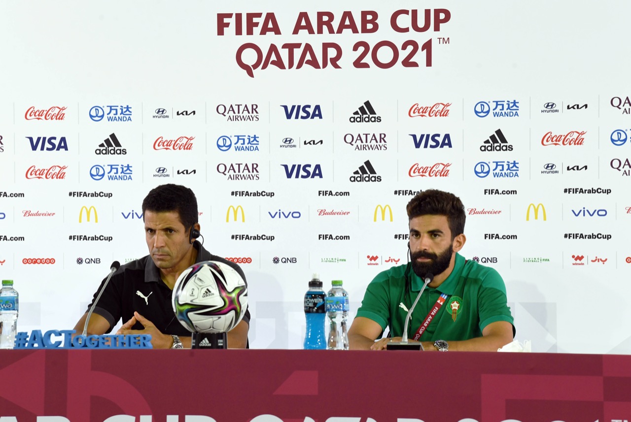 كأس العرب (الجولة 2-المجموعة 3) .. مواجهة المنتخب الوطني أمام نظيره الأردني مباراة للتأهل لكن تبقى هناك دائما فرصة أخيرة