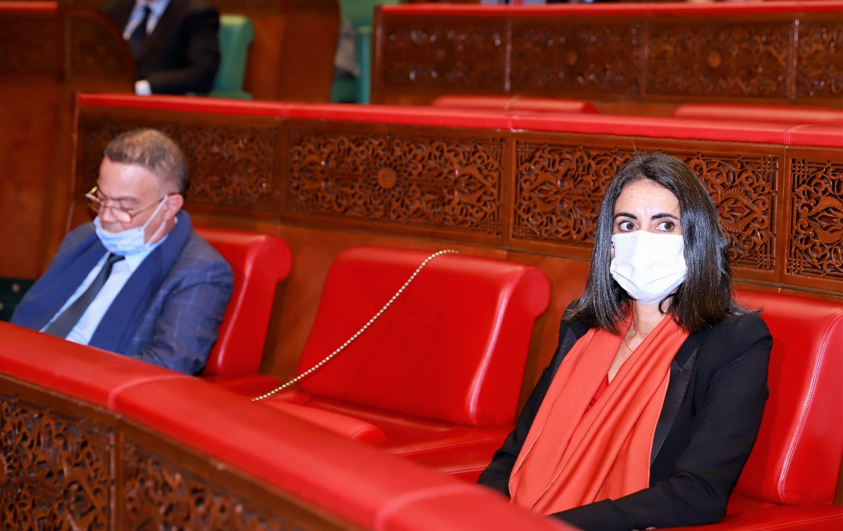 مشروع قانون المالية 2022/ مجلس المستشارين .. قبول 39 تعديلا (وزيرة)