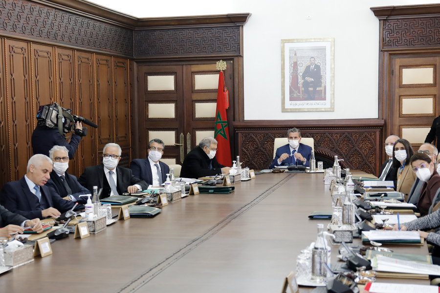الرباط .. انعقاد مجلس التوجيه الاستراتيجي لوكالة حساب تحدي الألفية – المغرب