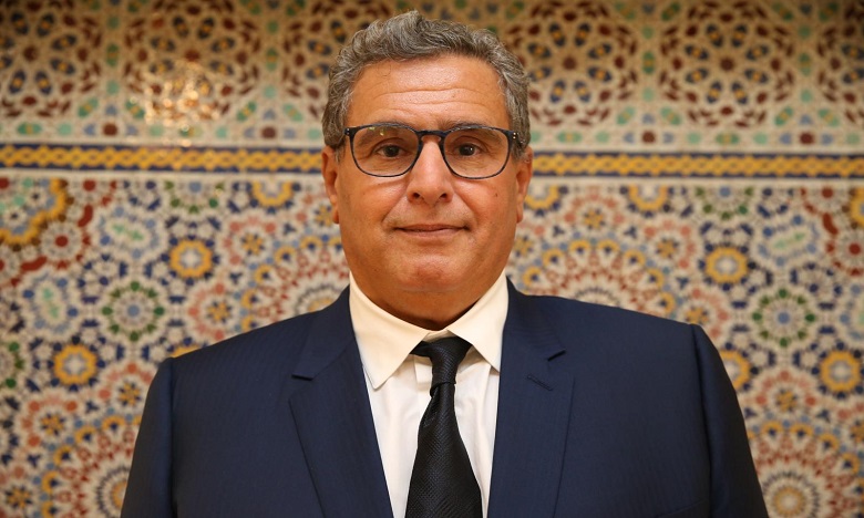 مبادئ الحكومة المنفتحة تنهل من الأسس الدستورية للترسانة القانونية للمملكة (السيد أخنوش)