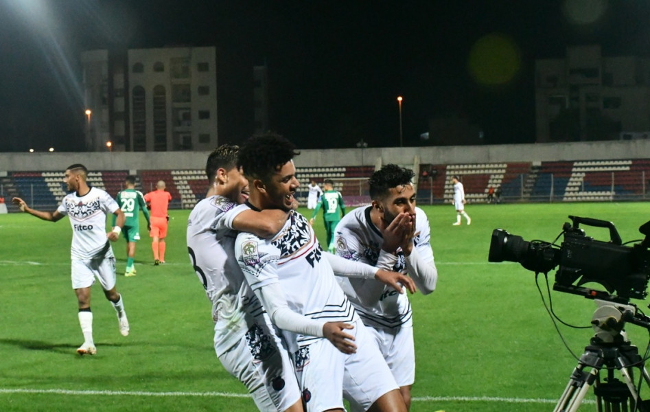البطولة الوطنية الاحترافية ” إنوي ” (الدورة ال 14) .. أولمبيك آسفي يفوز على ضيفه أولمبيك خريبكة (2-1)
