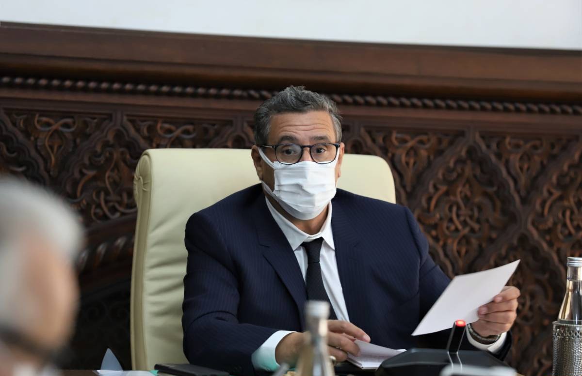حساب تحدي الألفية .. أخنوش ينوه ب”التقدم الملحوظ” في تنفيذ مشاريع برنامج التعاون “الميثاق الثاني”