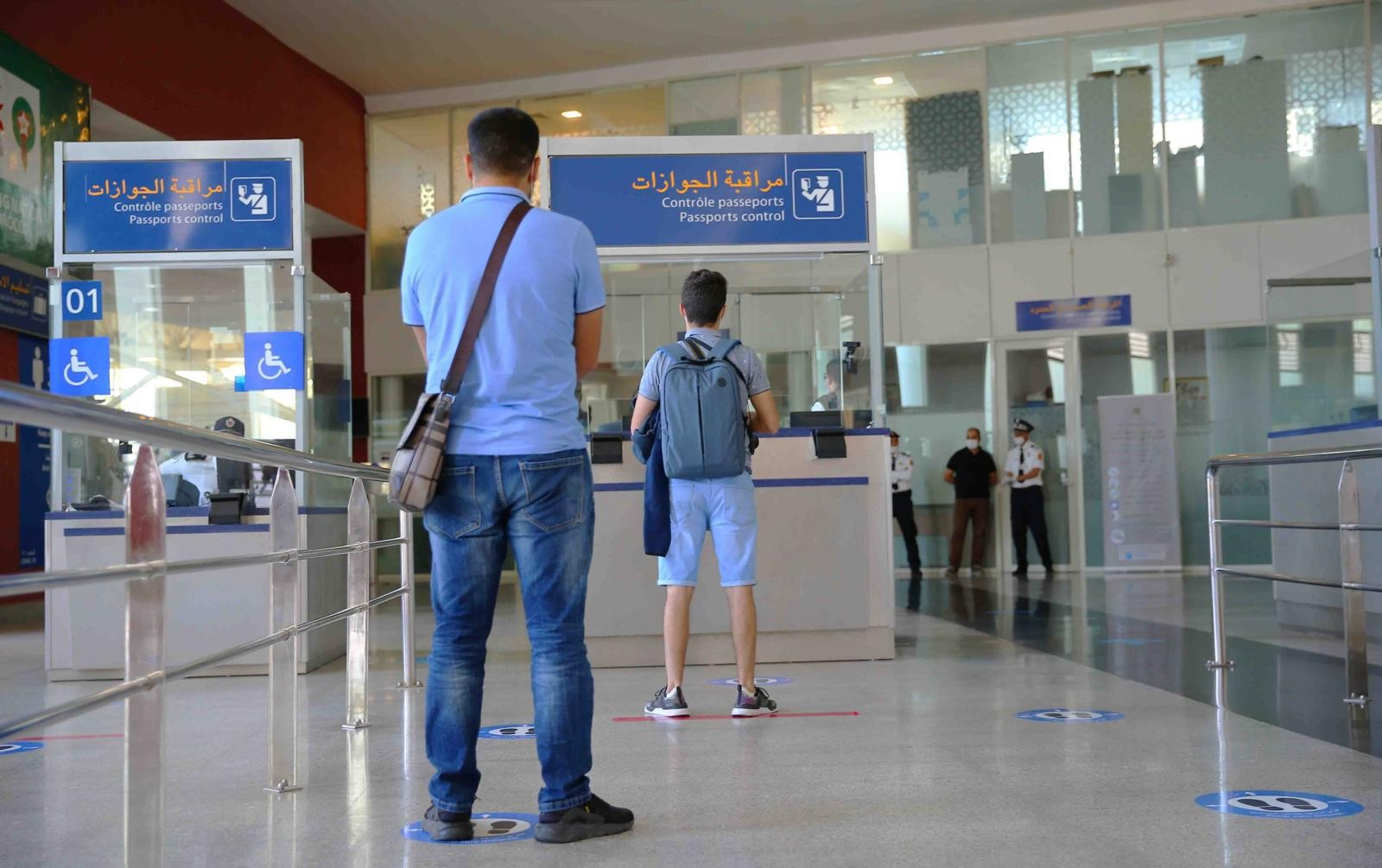 وزارة الصحة تفند ما تداولته منابر إعلامية حول إعادة فتح الحدود واستئناف الرحلات