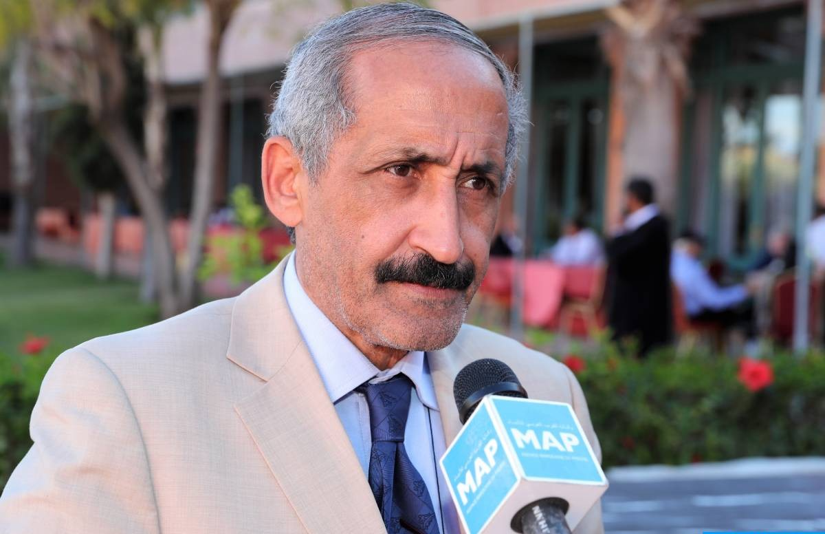 الاتحاد الدولي للدراجات .. محمد بلماحي على رأس لجنة الدراجات لذوي الاحتياجات الخاصة لولاية جديدة