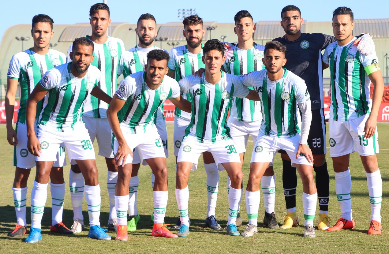 البطولة الوطنية الاحترافية “إنوي” (الدورة ال 13) .. فريق أولمبيك خريبكة يتعادل مع ضيفه فريق المغرب الفاسي 0-0