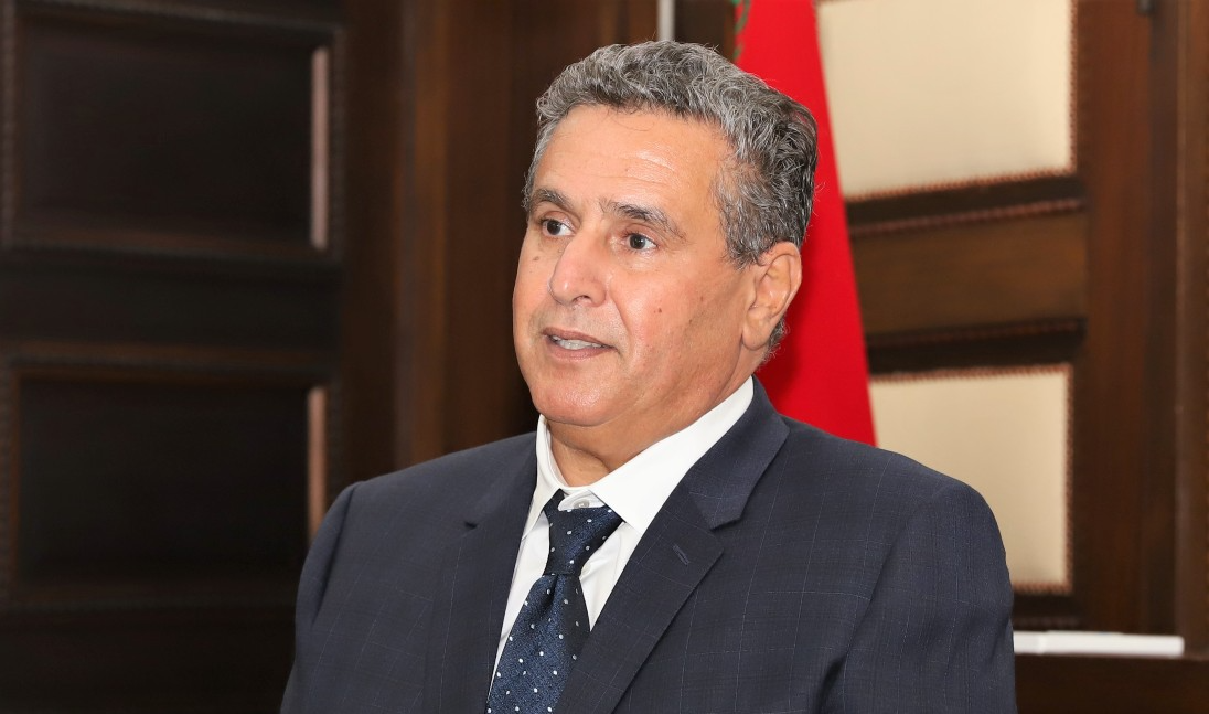 الأغلبية الحكومية منسجمة ومتماسكة (السيد أخنوش)