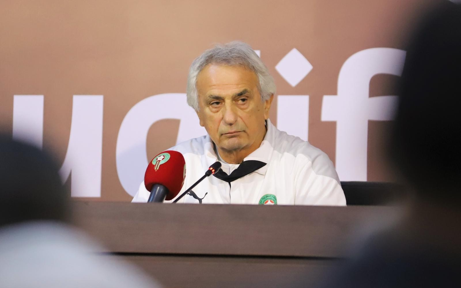 وحيد خليلوزيتش .. مباراة المنتخب المغربي ضد جزر القمر “قد تشكل فخا”