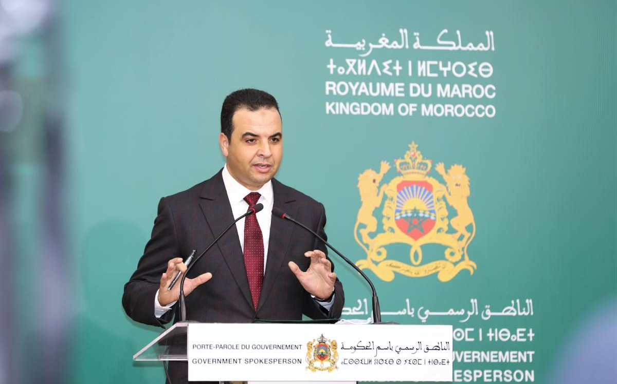 الحكومة تعمل على تنفيذ سياسات عمومية تروم توفير مناصب الشغل وتعزيز مناخ الأعمال