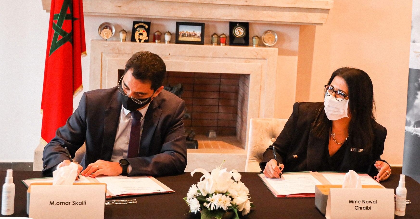 MAScIR / SOREC .. شراكة في مجال البحث وتعزيز الابتكار التكنولوجي في قطاع الخيول