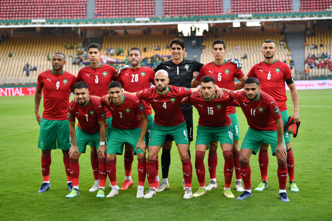 كأس إفريقيا للأمم-المجموعة الثالثة ( الجولة الثالثة) .. المنتخب المغربي يتعادل مع نظيره الغابوني ( 2-2) و ينهي دور المجموعات في الصدارة