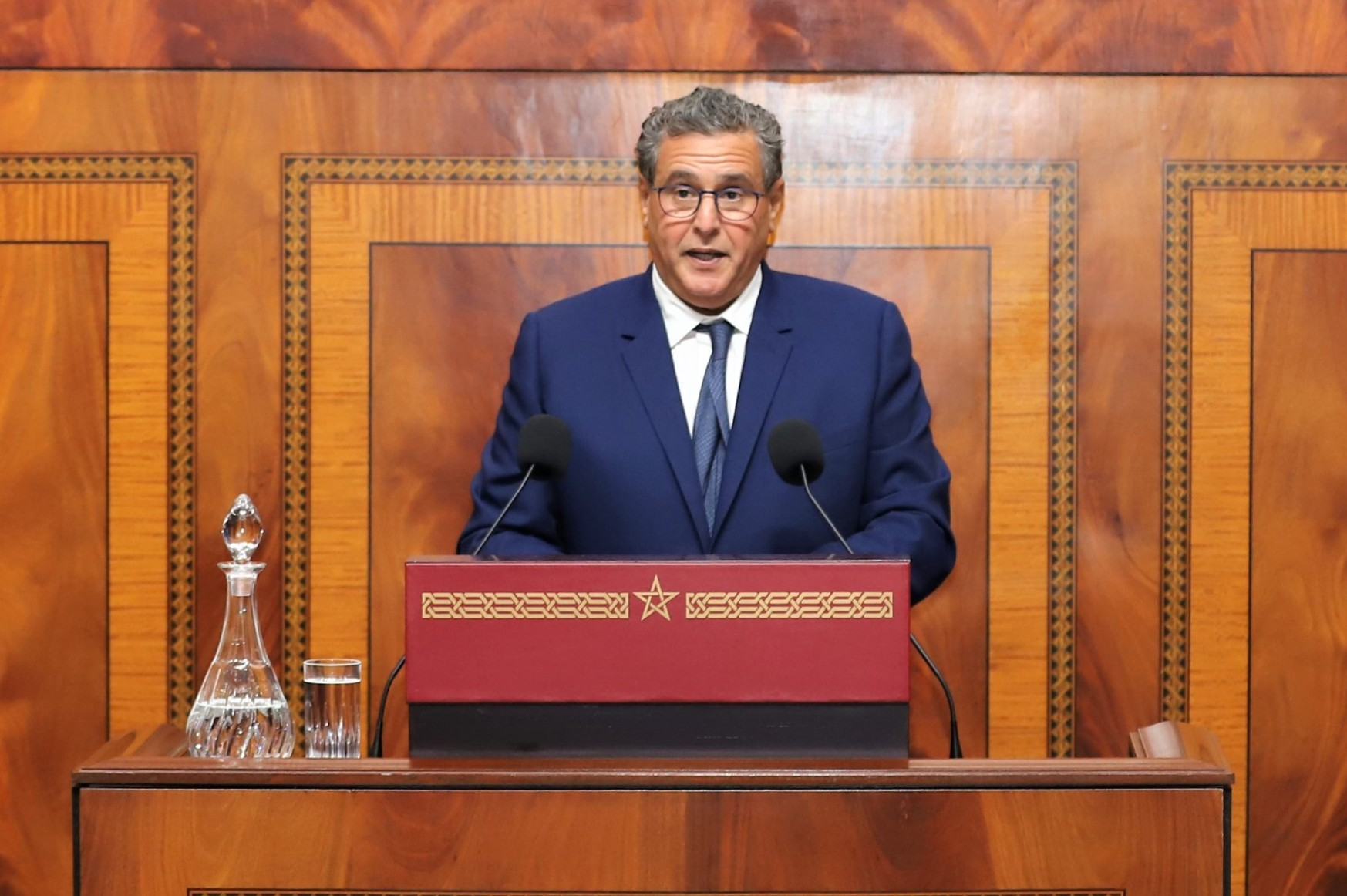 برنامج تقليص الفوارق الاجتماعية وتنمية العالم القروي حقق معظم أهدافه على مستوى الاستهداف الترابي (السيد أخنوش)