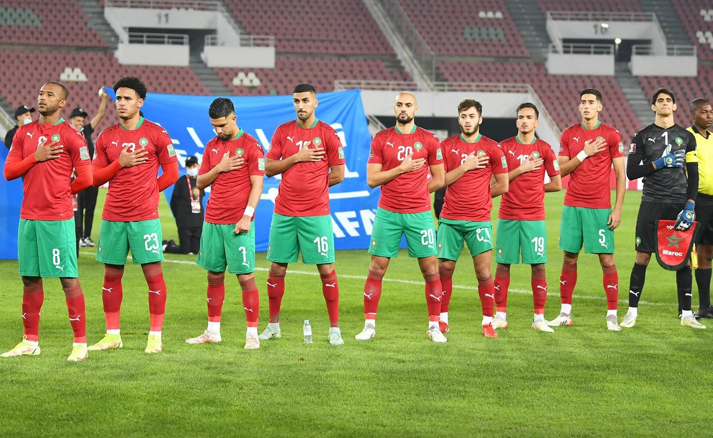 كأس أمم إفريقيا 2021 .. بداية قوية متوقعة لأسود الأطلس ضد النجوم السود