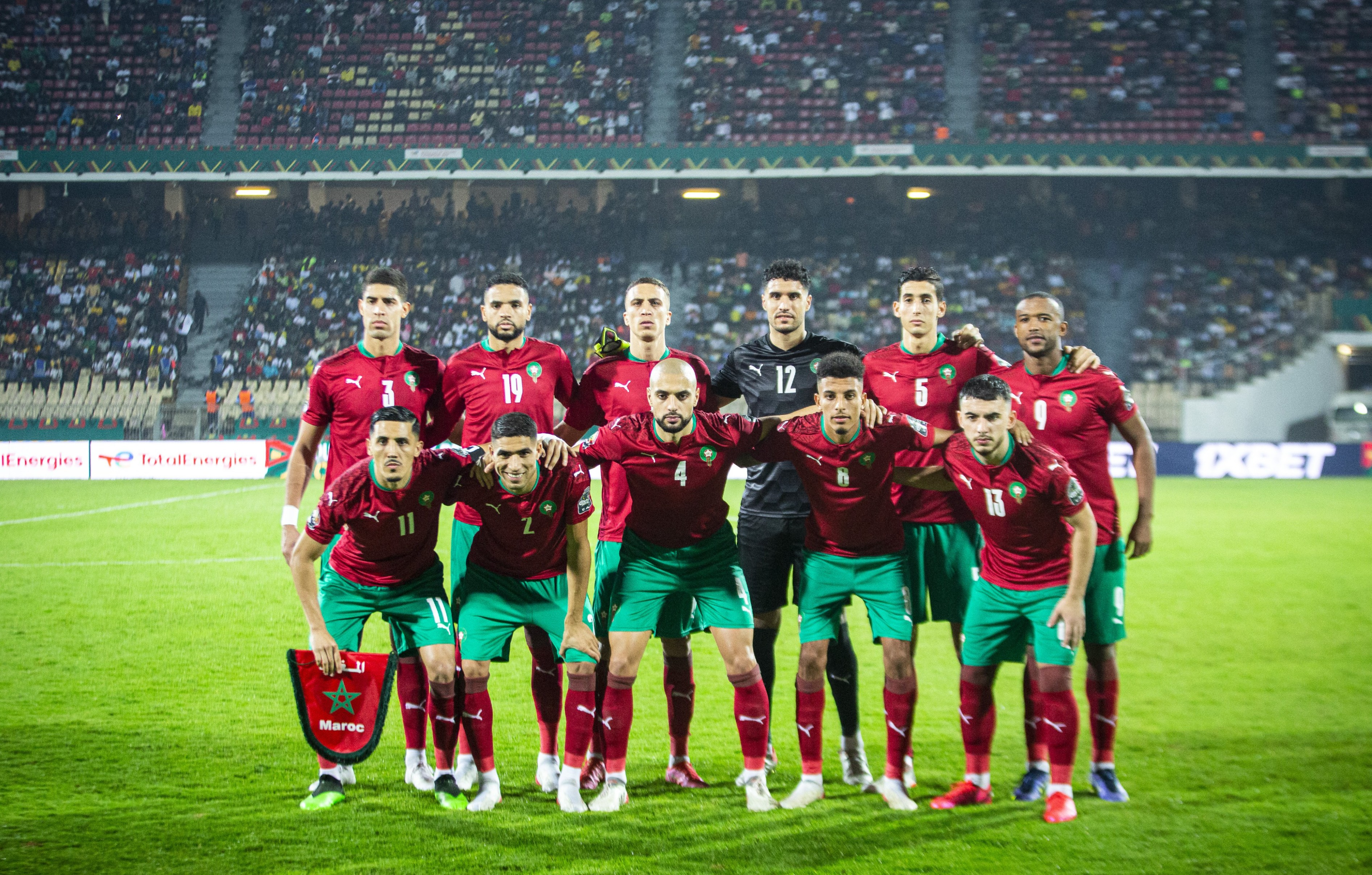 كأس أمم إفريقيا 2021 .. المغرب يواجه مالاوي .. لإدامة تقليد الانتصار وتحقيق التأهل