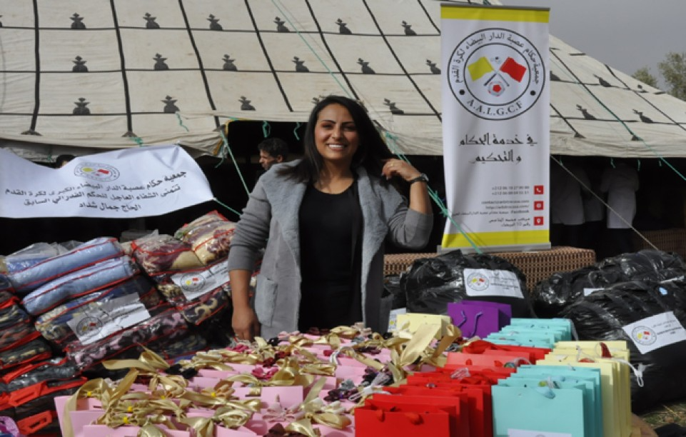 تنظيم النسخة الثانية لقافلة “من أجل شتاء دافئ” بالقصيبة