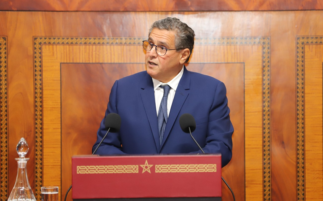 رئيس الحكومة .. حجم منجزات مخطط المغرب الأخضر بلغت الطموح المسطر وحققت الأهداف المنتظرة منه