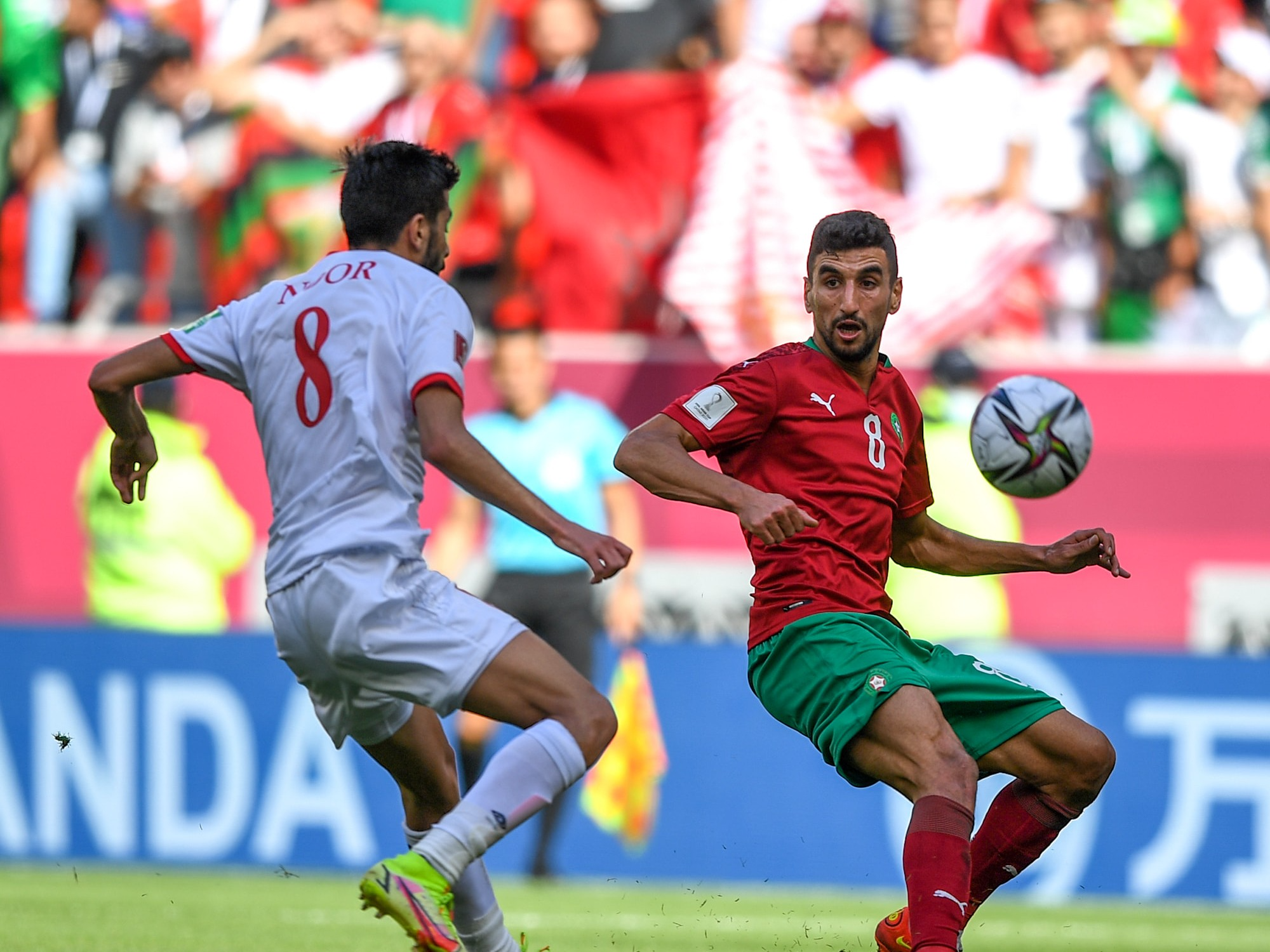 الشركة الوطنية للإذاعة والتلفزة تحصل على حقوق بث مباريات كأس إفريقيا