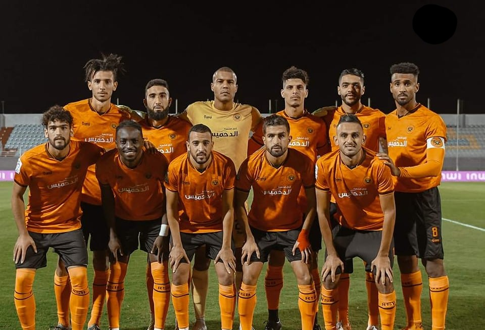 كأس الكونفدرالية الإفريقية (الجولة الثالثة-المجموعة الرابعة) .. فريق نهضة بركان يفوز على ضيفه سيمبا التنزاني (2-0) و ينفرد بالصدارة
