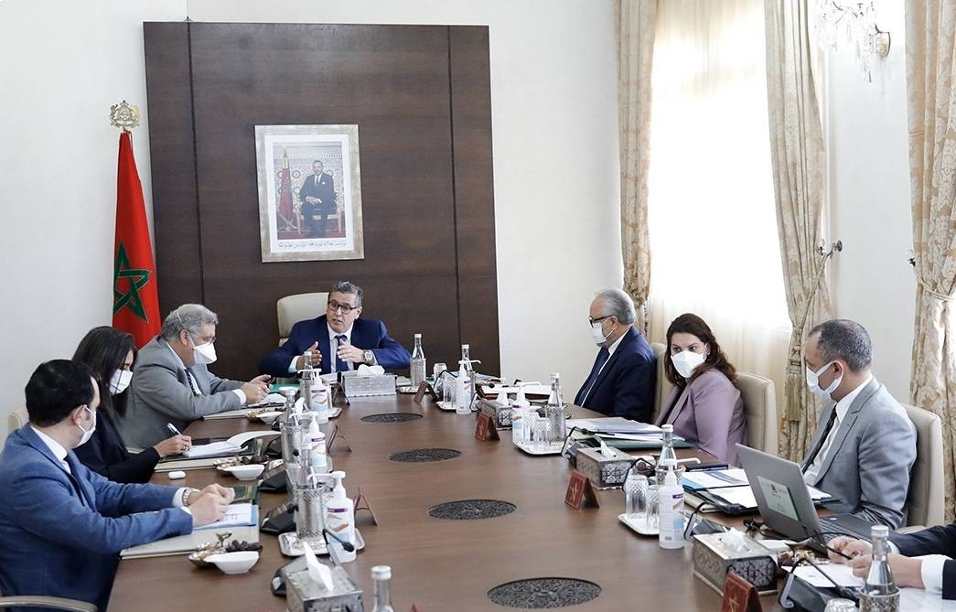 أخنوش يترأس أشغال الاجتماع البيوزاري حول مشروع الميثاق الجديد للاستثمار