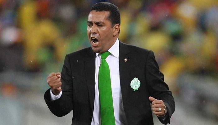 تعيين رشيد الطاوسي ،رسميا ،مدربا جديدا للرجاء الرياضي