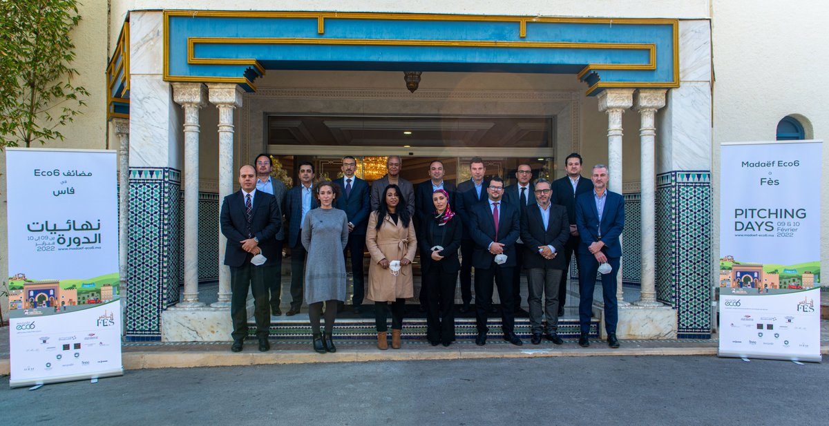 اختتام فعاليات الدورة السادسة لبرنامج ” مضائف Eco6 ”