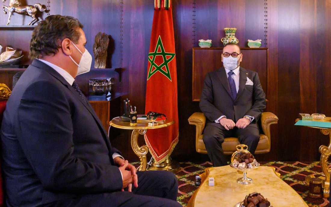 رئيس الحكومة يعبر عن اعتزازه الكبير بالعناية الملكية الموصولة لساكنة العالم القروي ولكل مكونات القطاع الفلاحي 