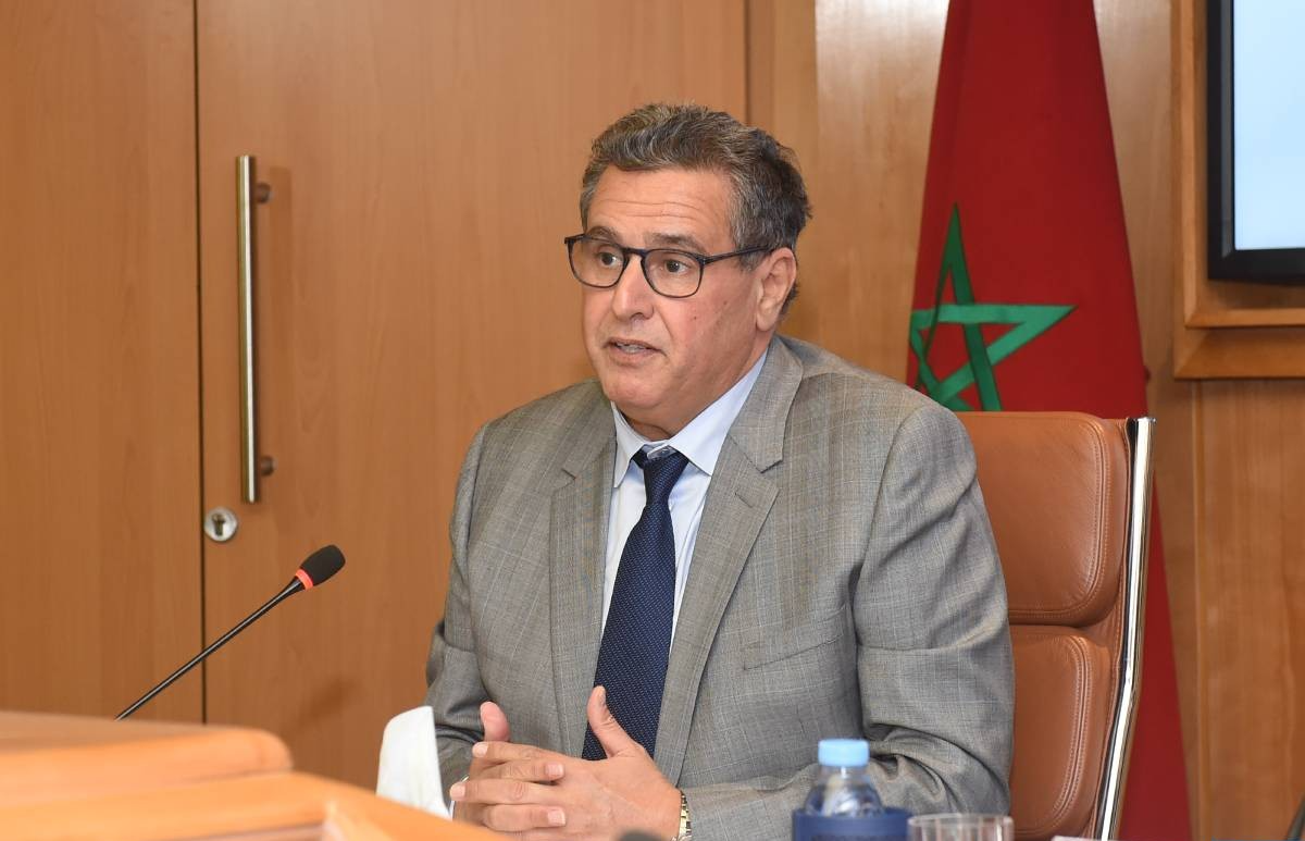 أخنوش .. اللجنة العليا المشتركة المغربية القطرية شكلت فرصة لتعزيز فرص الاستثمار واستشراف فرص جديدة للتعاون الثنائي