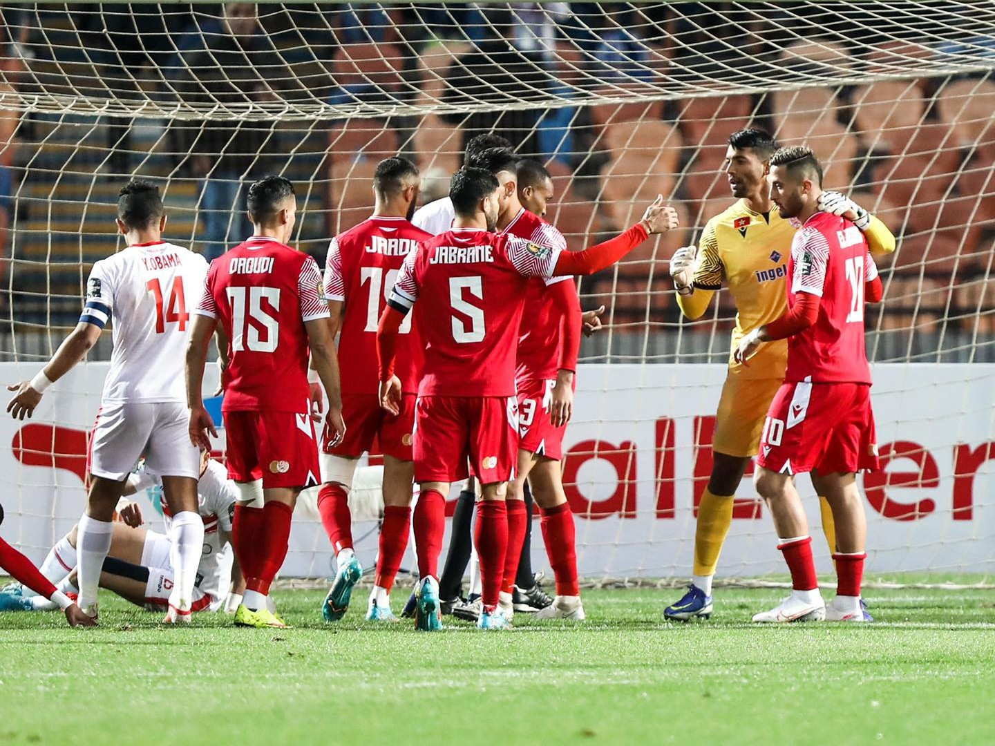 دوري أبطال إفريقيا لكرة القدم (الجولة الرابعة) .. الوداد الرياضي وبيترو أتلتيكو الأنغولي يتأهلان رسميا إلى دور الربع