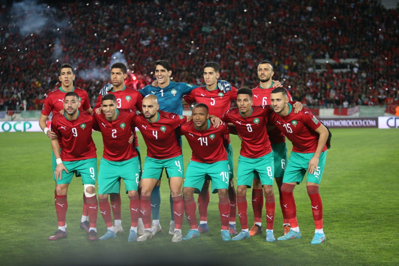 مونديال 2022 – إياب الدور الحاسم .. المنتخب المغربي يتأهل إلى النهائيات عقب فوزه على نظيره للكونغو الديمقراطية (4-1)