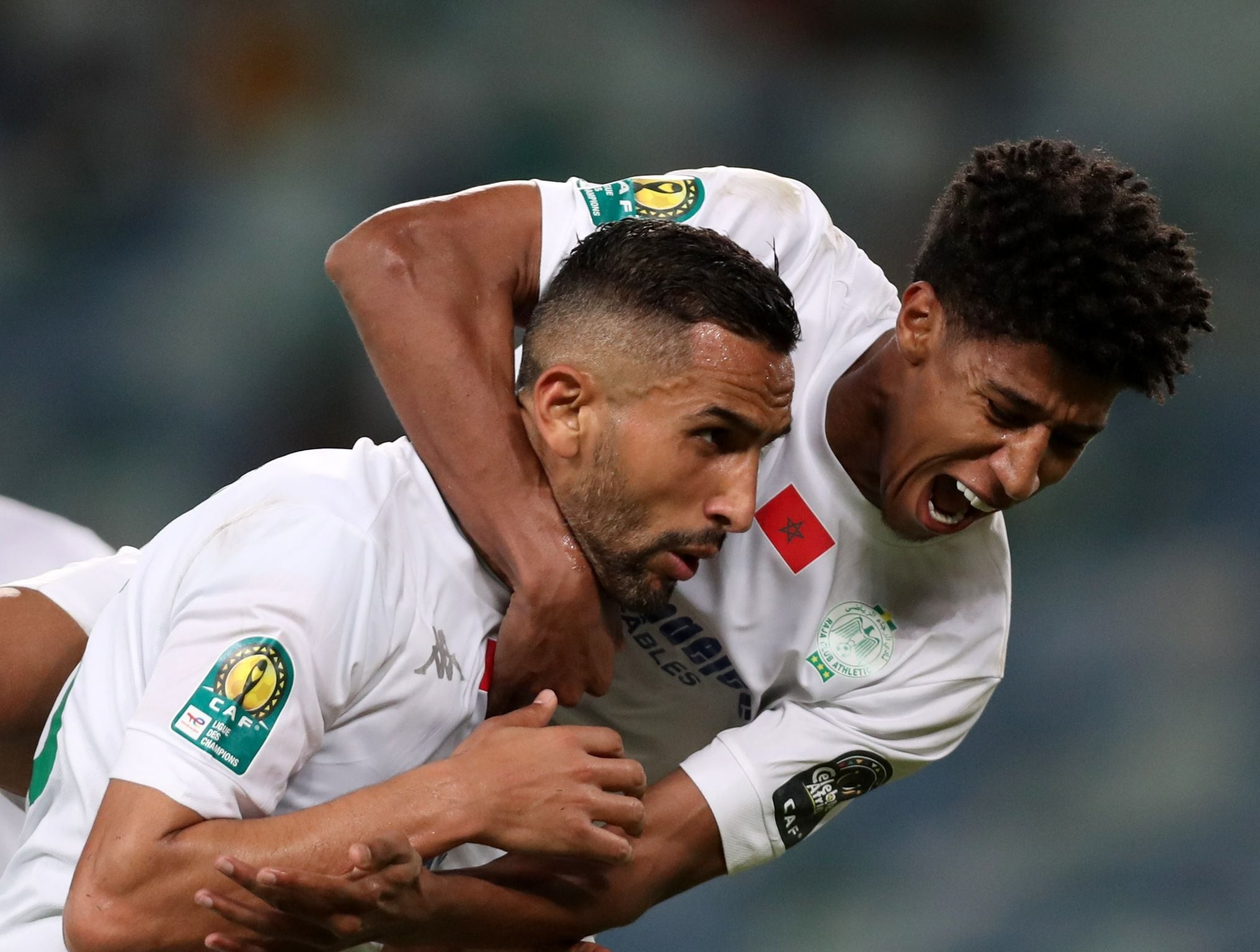 دوري أبطال إفريقيا لكرة القدم (الجولة الخامسة) .. الرجاء الرياضي يتأهل رسميا الى دور الربع عقب تفوقه على مضيفه أمازولو الجنوب افريقي ( 0-2)