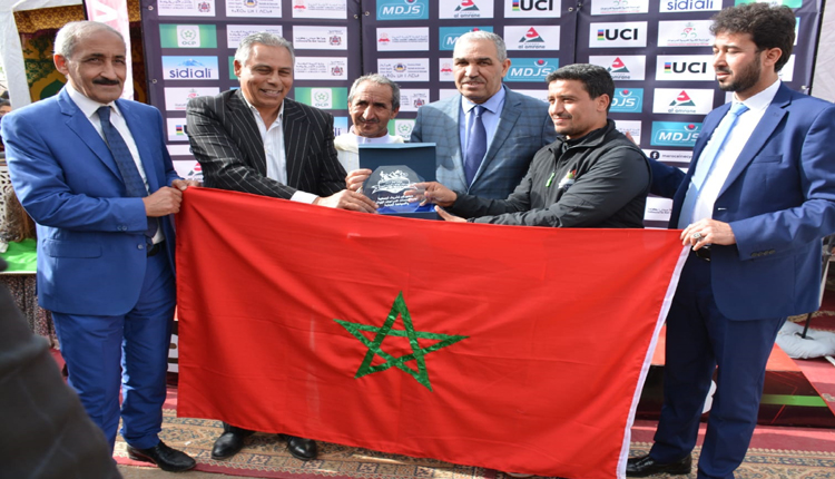 بطولة المغرب للدراجات الجبلية ( اليوم الثاني ) .. فوز محمد زرهون ببطولة المغرب لسباق اختراق الضاحية الأولمبي