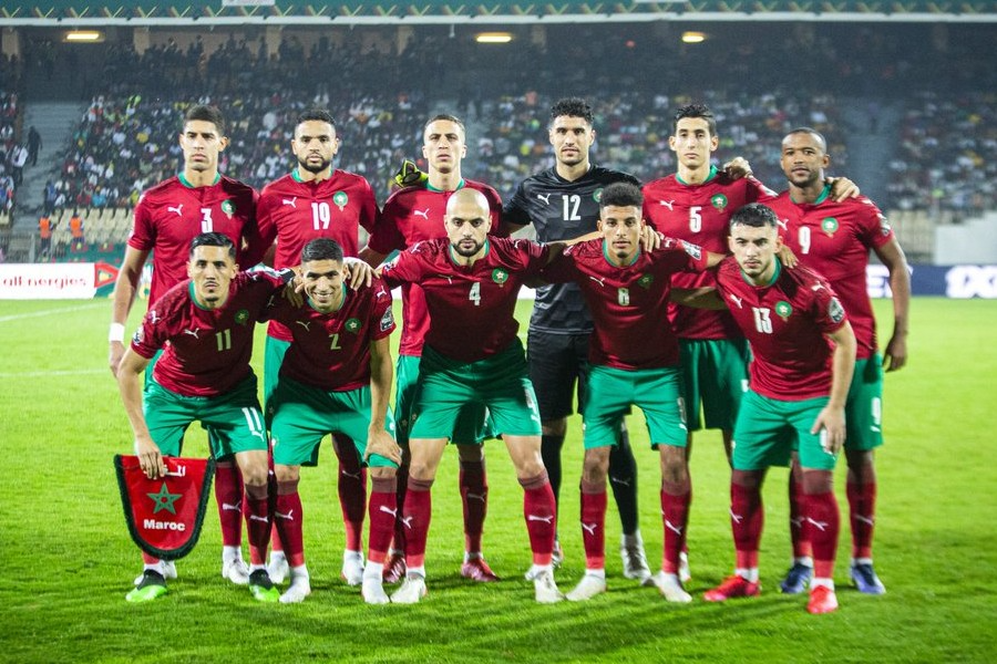 التصفيات المؤهلة لكأس العالم 2022 بقطر .. الحكومة تعبر عن مساندتها للمنتخب الوطني لكرة القدم