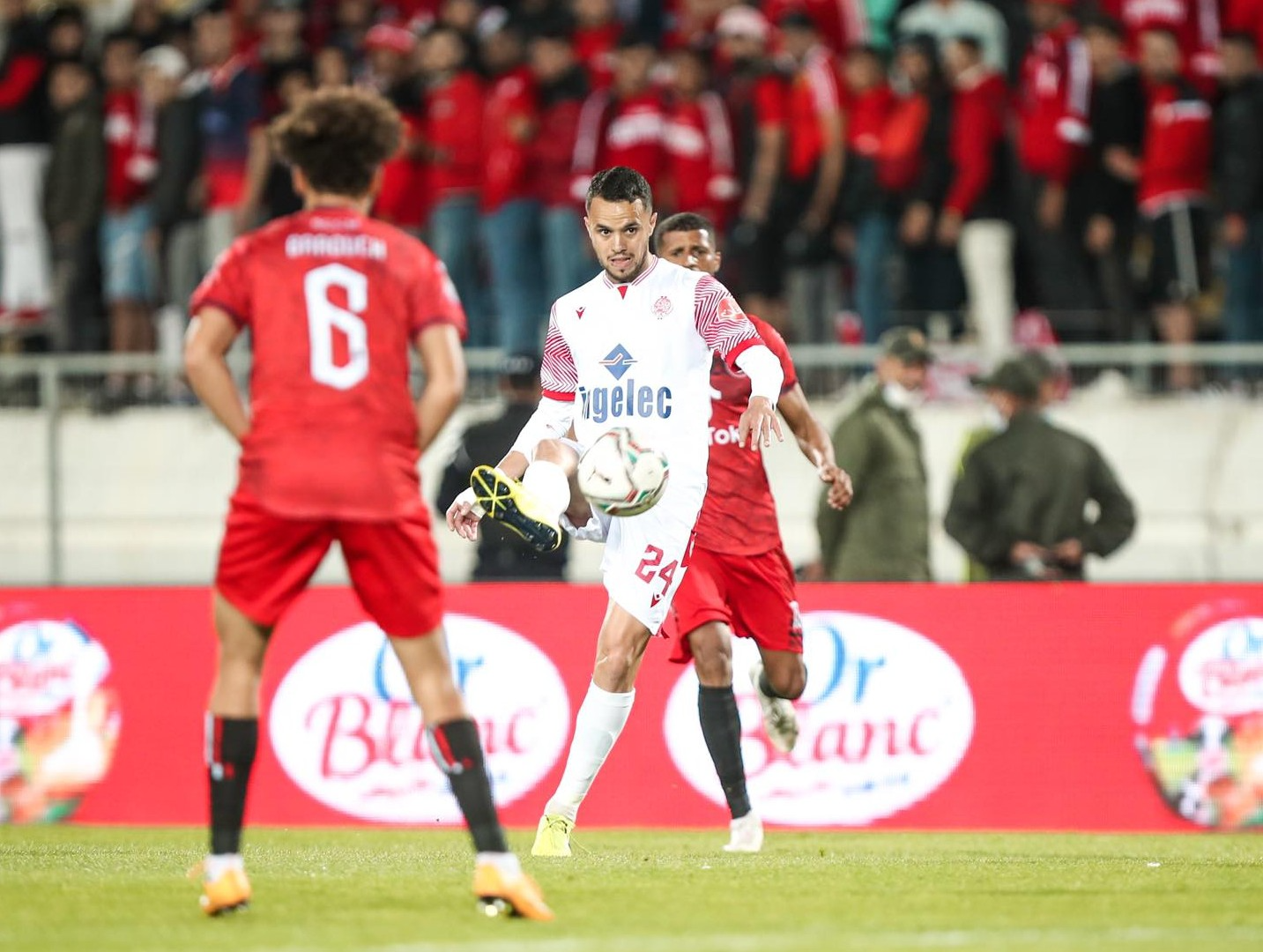كأس العرش لكرة القدم (ثمن النهاية) .. الوداد الرياضي يتأهل إلى ربع النهاية بفوزه على شباب المحمدية 3-2