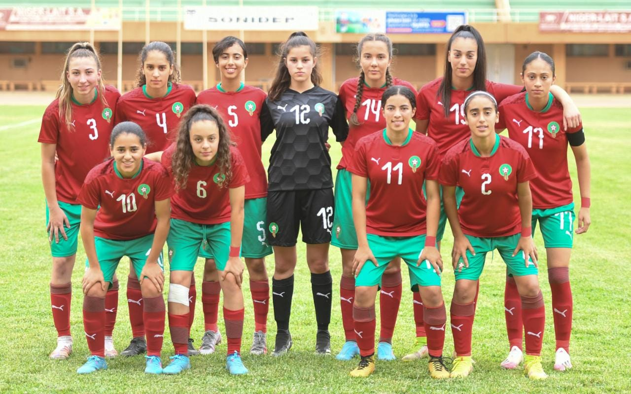 إقصائيات كأس العالم -الهند 2022 .. المنتخب المغربي النسوي لأقل من 17 سنة يتفوق خارج ميدانه على منتخب النيجر (11-0)