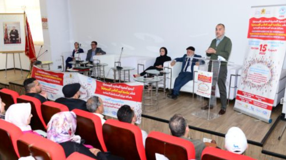 لقاء يسلط الضوء على مرض الهيموفيليا ومعاناة المصابين به