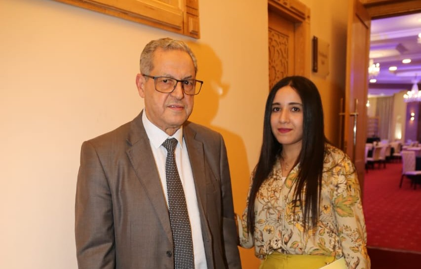 سعاد كبوري تشارك في الندوة العلمية الرمضانية حول موضوع المواطن المغربي في مواجهة وتدبير الأزمات .. أية استراتيجيات ممكنة للاقلاع ؟