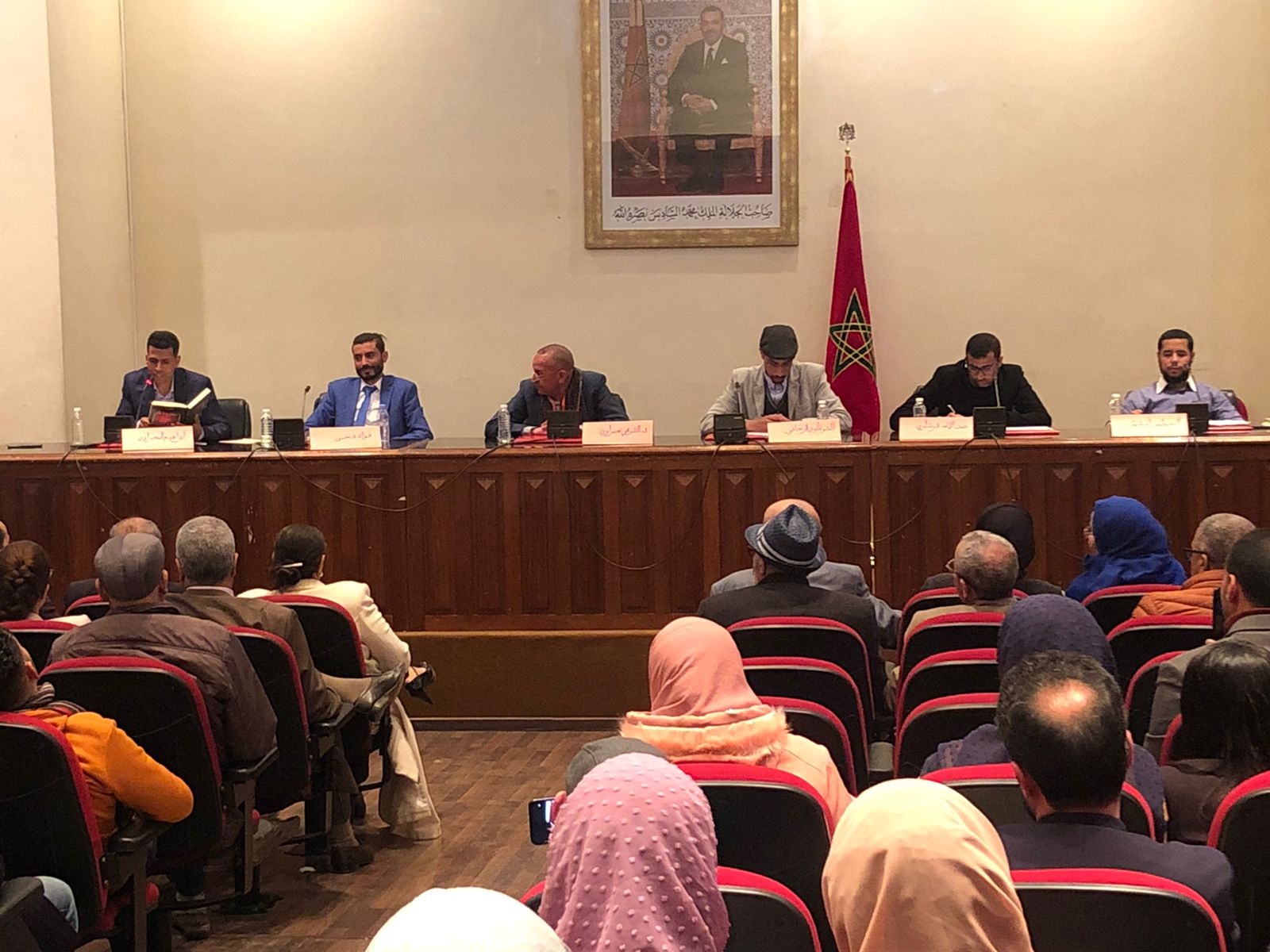 نادي الصحافة والإعلام وكلية خريبكة يحتفيان بأعمال الروائية الزهرة رميج