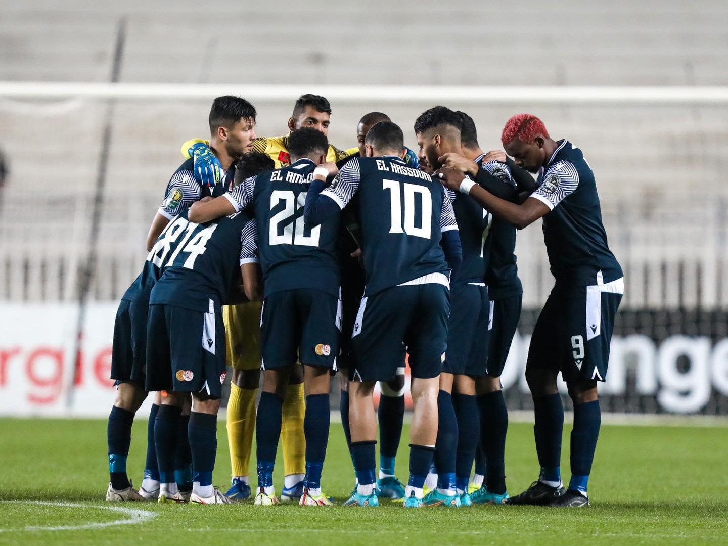 دوري ابطال افريقيا ( ذهاب ربع النهائي) .. فريق الوداد الرياضي يفوز على مضيفه شباب بلوزداد الجزائري ( 0-1)