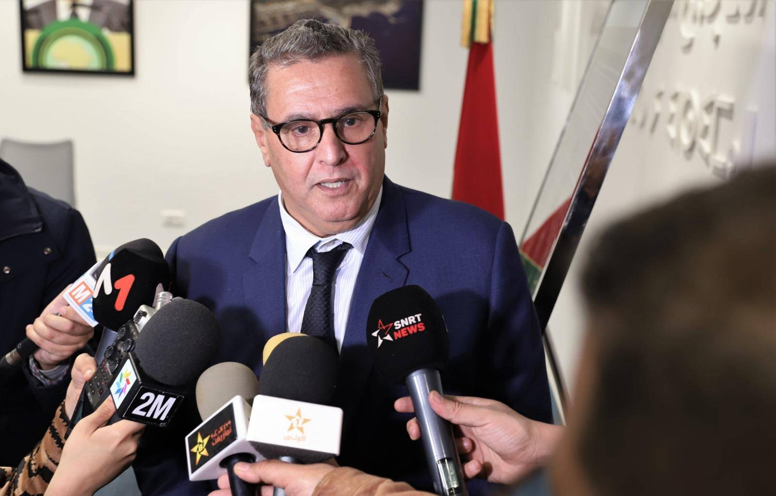 أخنوش .. الاتفاق الاجتماعي ” مكسب مهم ” لتحسين أوضاع الطبقة الشغيلة