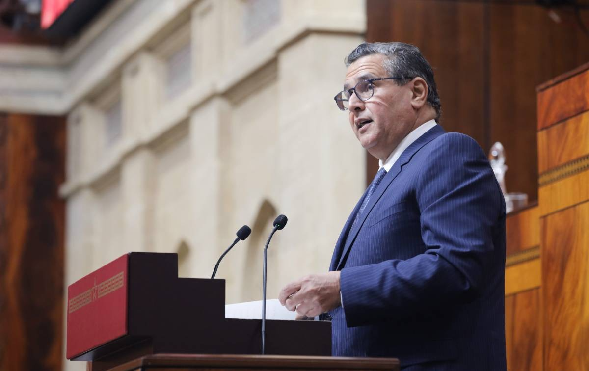 الحكومة ستوفر الإمكانيات المالية اللازمة لتحمل كلفة الدعم الإضافي دون اللجوء إلى قانون مالية تعديلي (السيد أخنوش)