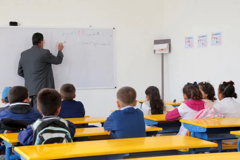 إقبال مكثف على مراكز الدعم الدراسي بفاس
