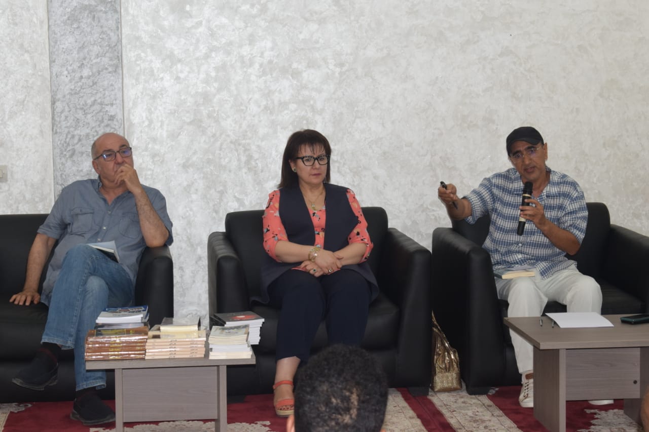 لقاء ثقافي لفائدة نزيلات ونزلاء المؤسسة السجنية ببني ملال