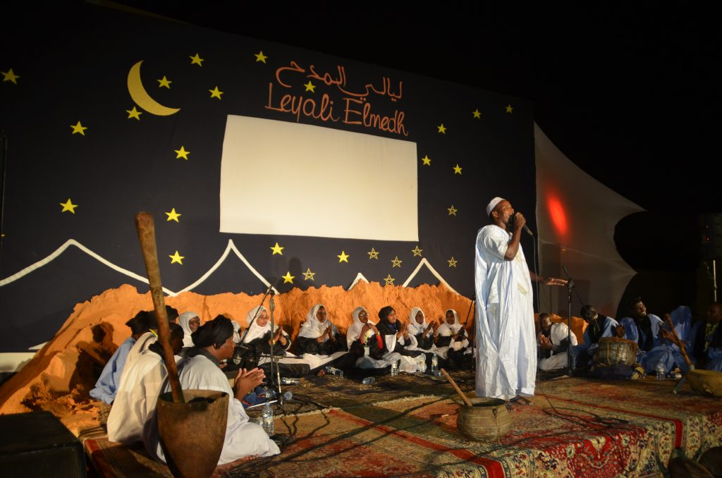 عودة الاجواء الرمضانية بالأقاليم الصحراوية بفضل الاستقرار المسجل للوضعية الوبائية
