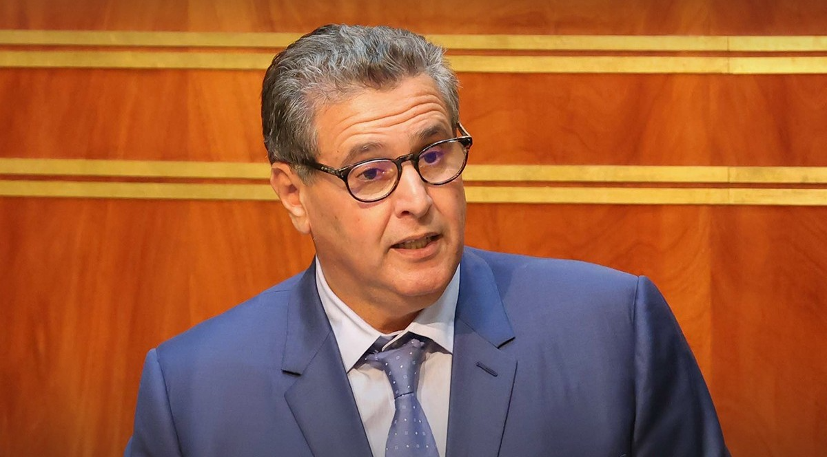 المشروع المجتمعي للحماية الاجتماعية يستدعي إصلاحا شاملا وعميقا للمنظومة الصحية (السيد أخنوش)