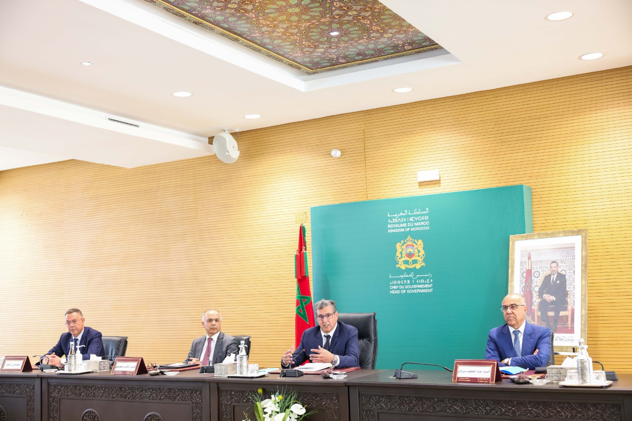 أخنوش .. الخطة الحكومية للارتقاء بمنظومة التعليم تروم إعادة الجاذبية لمهنة التدريس