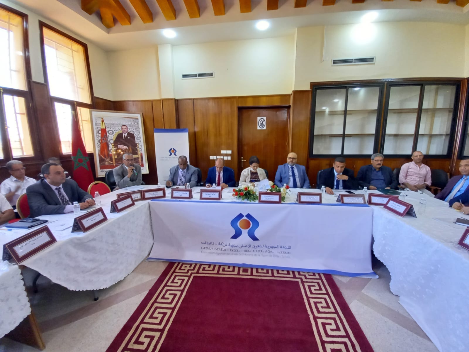” فعلية حق الأشخاص في وضعية إعاقة للولوج إلى العدالة ” محور ندوة بميدلت