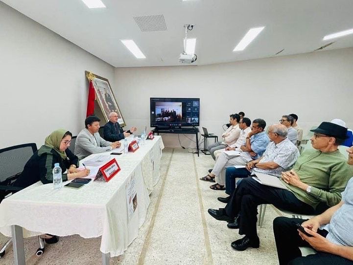 المدرسة الوطنية للهندسة المعمارية بمراكش تنظم يوما دراسيا حول ”  التراث المغربي اليهودي .. حالة مشروع بيت الذاكرة بالصويرة ”