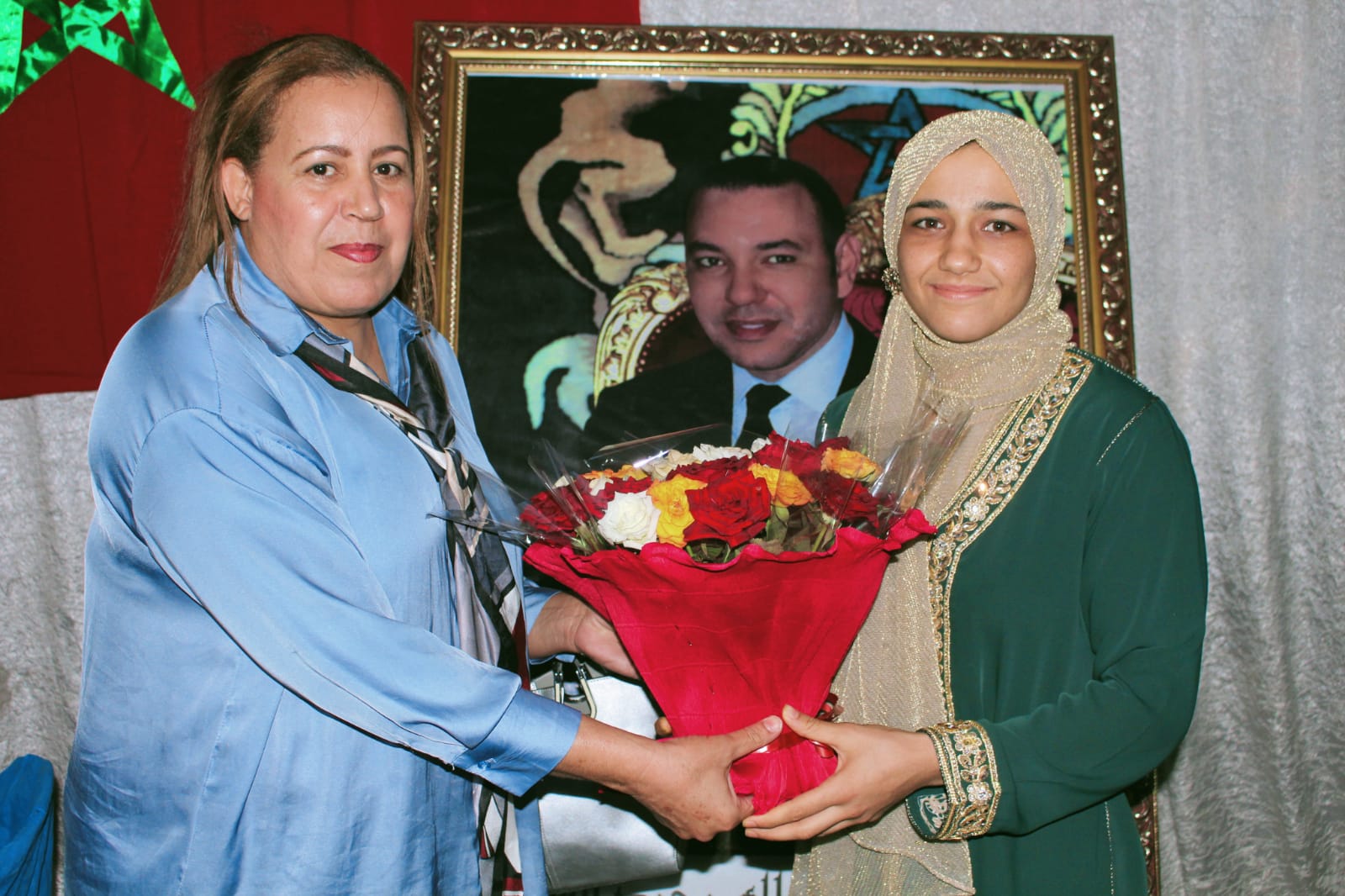 التجمعية نزهة الصالحي تلتمس من الجهات المختصة التدخل العاجل لدعم البطلة العالمية سعيدة لحميدي