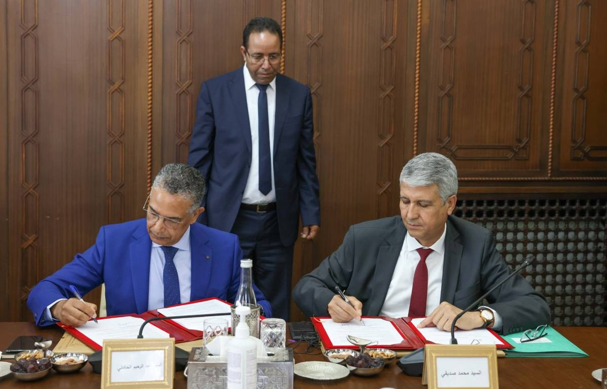 مشروع تحلية مياه البحر بالداخلة سيساهم في إحداث حوالي 10 آلاف منصب شغل (السيد صديقي)