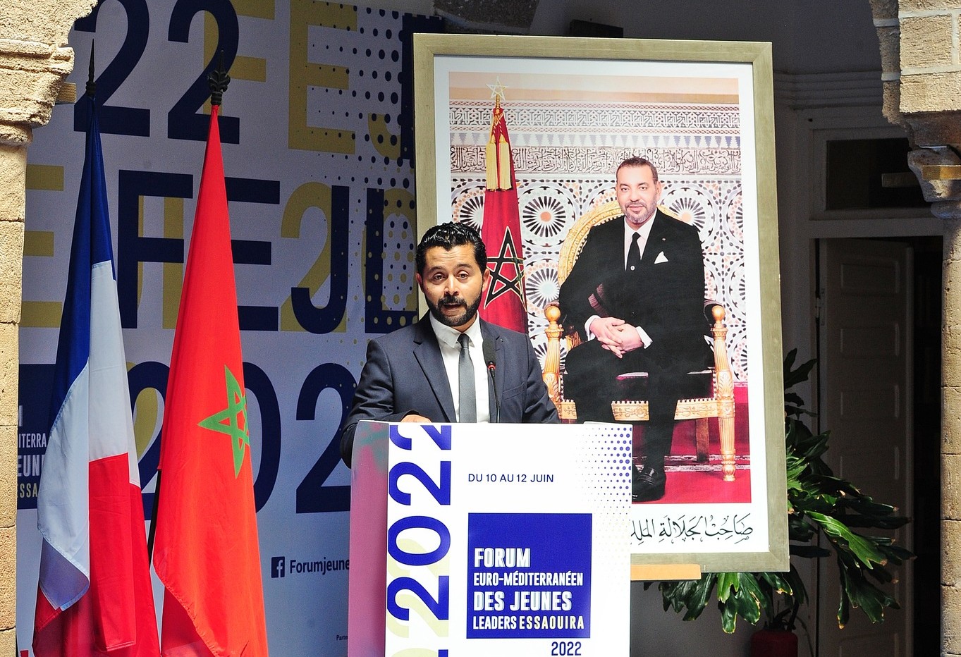 الصويرة .. اختتام أشغال المنتدى السادس للرواد الشباب بالمنطقة الأورو – متوسطية