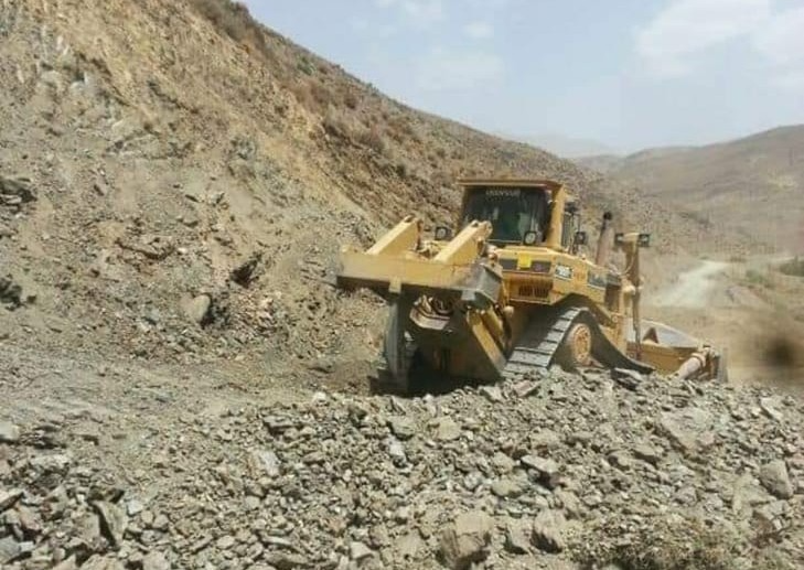 مجلس جهة درعة-تافيلالت يعطي الانطلاقة الفعلية لبناء مجموعة من المسالك الطرقية بالعالم القروي بالجهة
